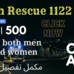 Sindh rescue 1122 jobs